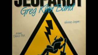 GREG KIHN BAND JEOPARDY Video