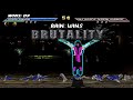 MORTAL KOMBAT CHAOTIC NEW ERA RAIN MKBS PLAYTHROUGH