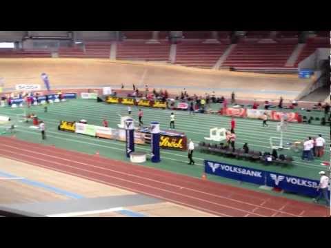 Indoor Classis Vienna 2k13 - David Bartha - 400m ~ 49,07