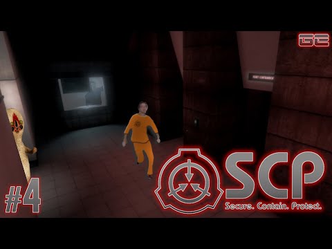 Sc4 Inside Steam Community :: Video :: Cała runda w celi ?! - SCP Secret Laboratory #4