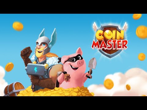ปั้ม สปิน coin master