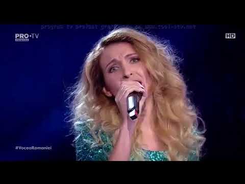 Axenia Sova vs Lidia Isac  Duel  Vocea Romaniei 2017