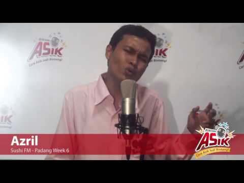 Performance: Azril - Pemenang Minggu ke 6 Padang