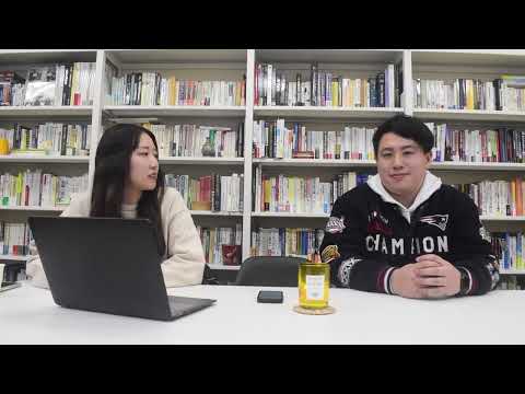 2024唐沢ゼミ紹介ビデオ
