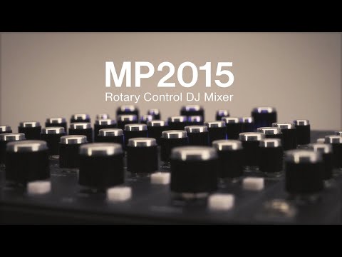 Rane MP2015 Rotary Mixer image 5