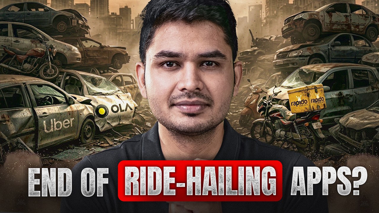 Why Uber and Rapido are struggling in India? - Indian Startups News 308