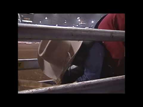 Wedgehead bucks Joaquin Garza - 99 PBR Guthrie