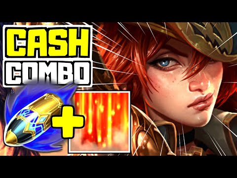 Money Maker Miss Fortune [First Strike E-Max] | League of Legends (Season 12)