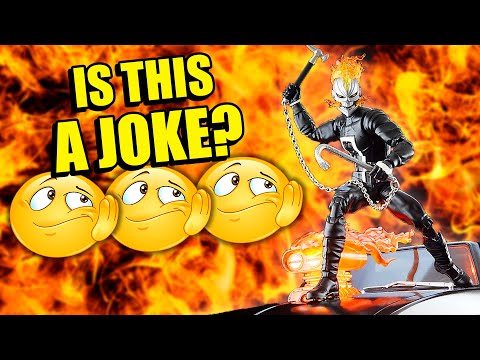 Thoughts about Marvel Legends HasLab Engine of Vengeance