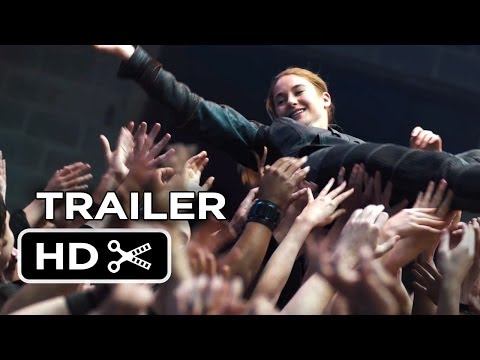 Divergent Official Final Trailer (2014) - Shailene Woodley, Kate Winslet Movie HD