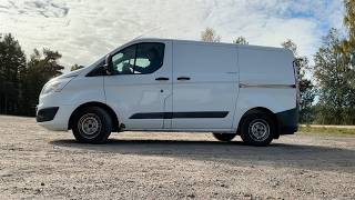 Fourgon utilitaire Ford Tourneo Custom V362 2.2 TDCi | Image 4 - Autoline