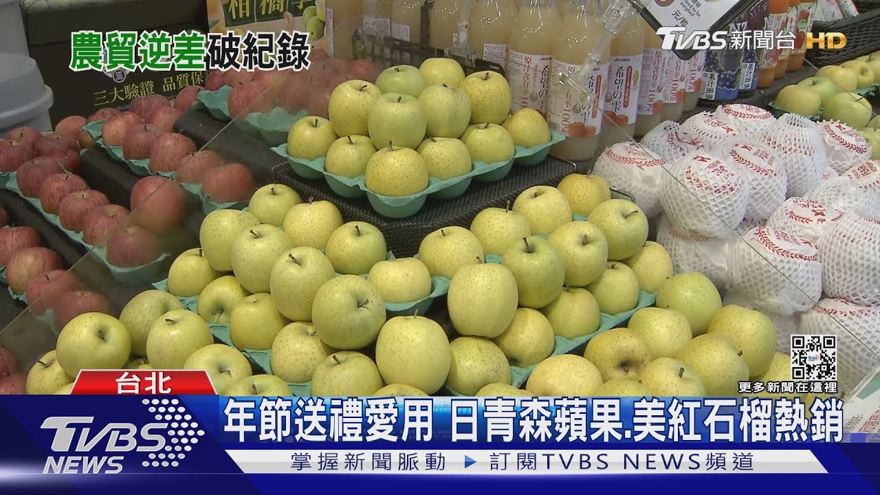 農產貿易逆差151億創新高! 美國超車大陸成台灣最大出口國