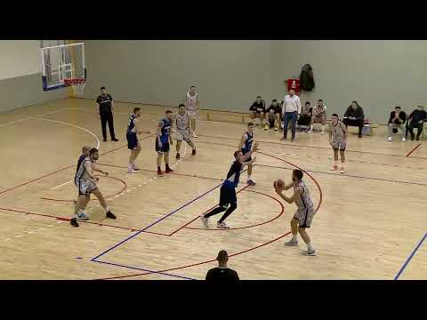 16. Kolo KK "Svilajnac" - KK "Smederevo 1953" 82:89