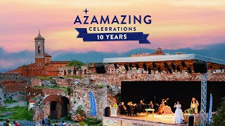Azamara: Introducing AzAmazing Celebrations