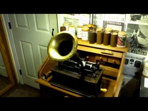 THE EDISON TALKING DOLL / 1888 / RECORDETTE COPY