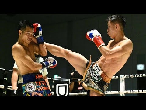 🔥【速報】竜哉、WBCムエタイ世界フライ級王座を初防衛！元ラジャ王者を圧倒🥊🏆