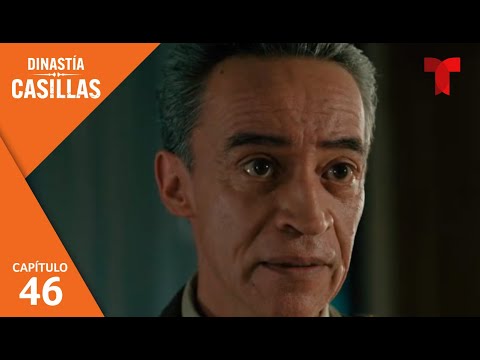 Dinastía Casillas | Capítulo 46: Errores imperdonables | Telemundo Series