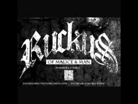 Ruckus - Victim In Pain (Agnostic Front Cover)