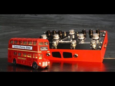 PLAY with the GURUS 1959 Double Decker!