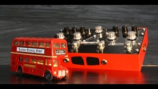 PLAY with the GURUS 1959 Double Decker!
