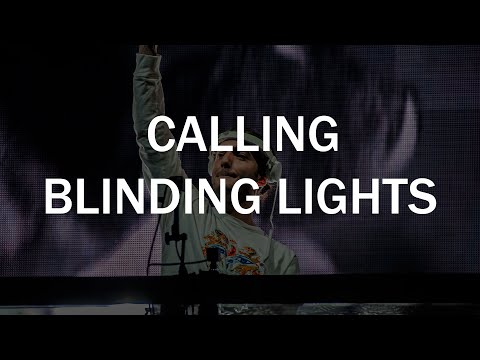 Calling / Blinding Lights