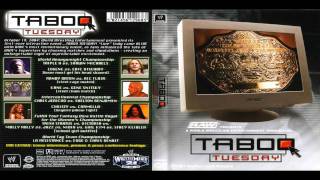 WWE Taboo Tuesday 2004 Theme Song Full+HD