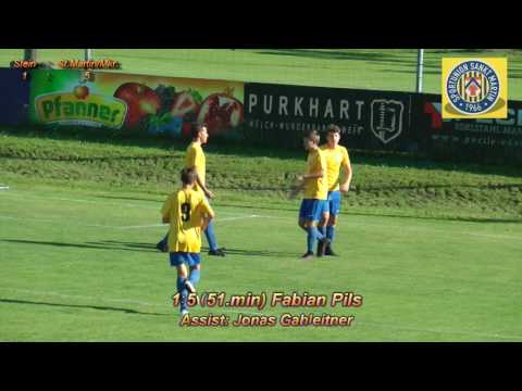 U16 Stein gegen St.Martin/Mkr. - OÖ Nachwuchsliga