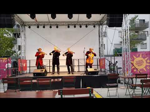 KK STRINGS Hochzeit des Figaro