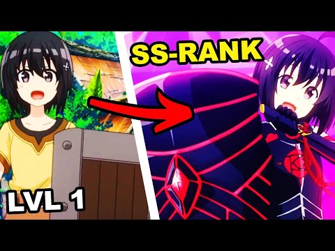 BOFURI- I DON'T WANT TO GET HURT Episode 1-12 English Dubbed - New Anime 2026 Eng Dub | OtakuZen 💴📀