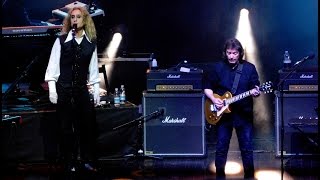 Steve Hackett - One for the Vine - Roma, 1 aprile 2017