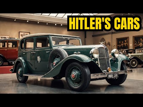 This Secret Mercedes Museum Will Blow Your Mind