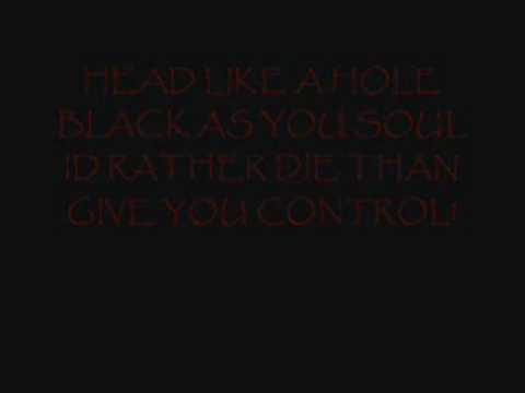 download lagu mp3 mp4 Head Like A Hole Lyrics, download lagu Head Like A Hole Lyrics gratis, unduh video klip Head Like A Hole Lyrics