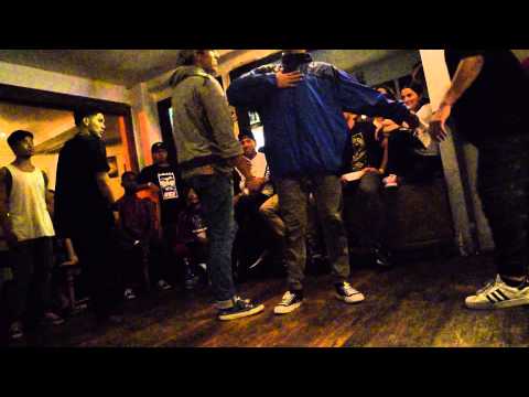 2Dope Breakers VS Muro & Jordan / Break LA Vol.3 2015/ TOP8
