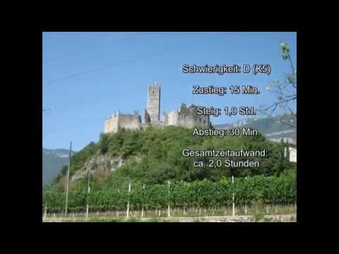 Via Ferrata Sentiero Attrezzato Rio Sallagoni (Klettersteig, Italien)