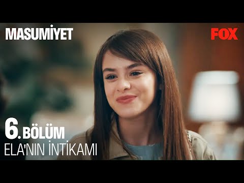 Ilgazların Konağı Karıştı - Masumiyet 6. Bölüm