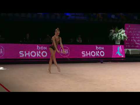 Miss Valentine 2022 , Junior, Nikole Gavare 2008, clubs