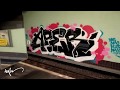 Canadian Graffiti Sprayer Aper Visits Berlin [HD ...