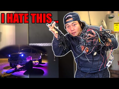 Warning! Avoid These Common Mistakes When Installing Lights on Your Truck!