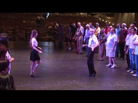 Swing dance instruction - Go Dance, Austin, TX