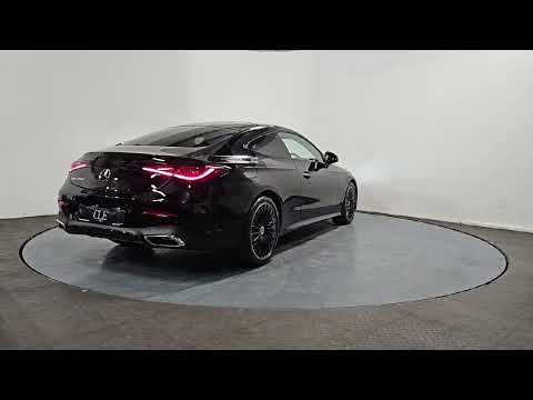 Mercedes-Benz CLE 220D Nightpack with Multispoke A - Image 2