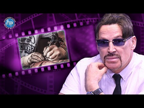 BALKAN INFO: Željko Petrović otkriva šta se krije iza njegove tetovaže!