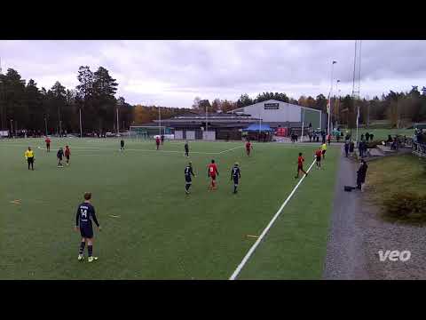 MAJ FC P07 - Vasalunds IF, 3-1