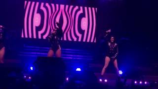 Fifth Harmony - Scared Of Happy (live at the 7/27 Tour Antwerp, Belgium)