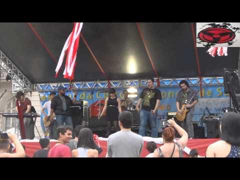 Banda Gattai - Saint Seiya - Pegasus Fantasy - Santos Matsuri 2014.