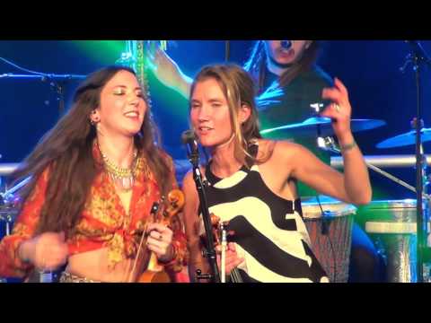 Världens Band @Musicport 2015