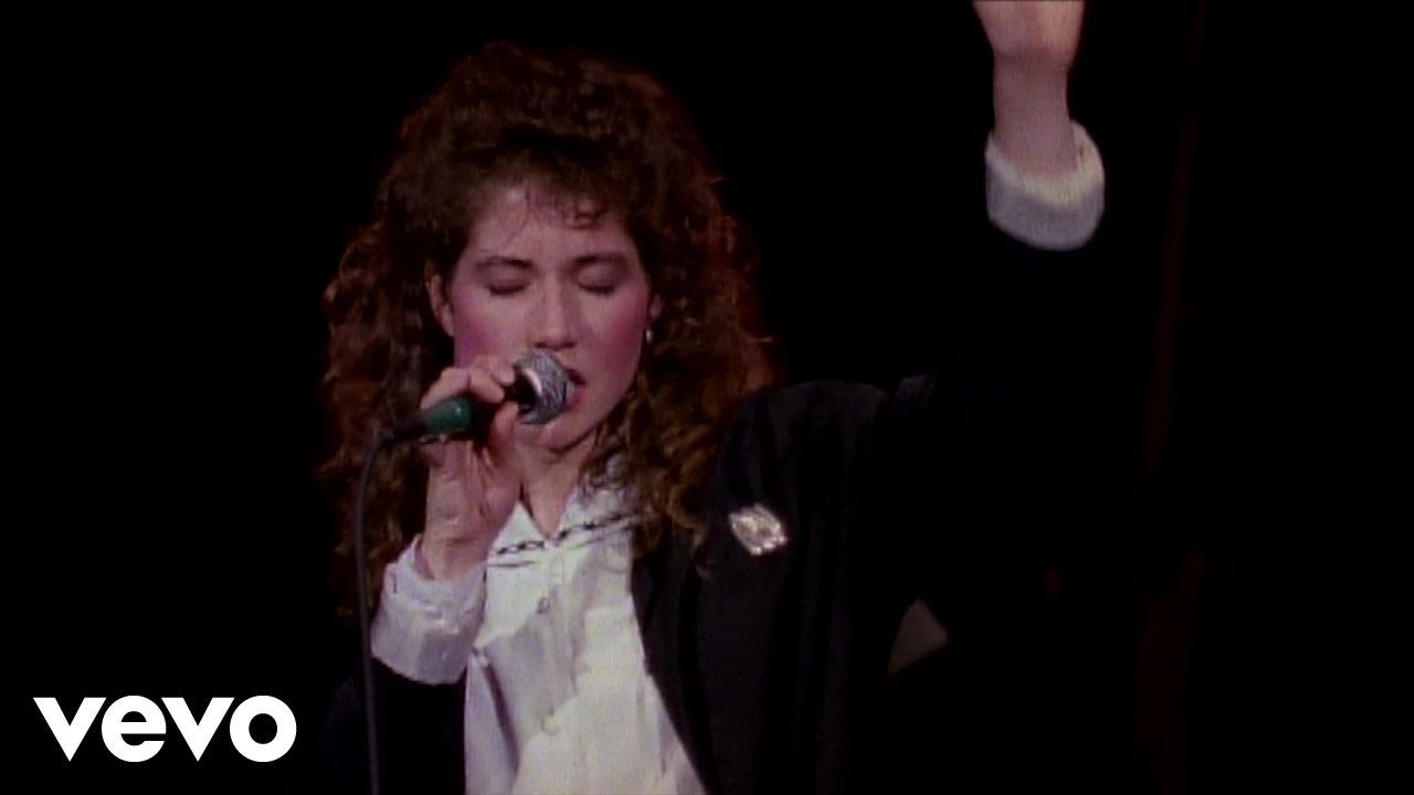 Amy Grant - El Shaddai (Live Music Video)