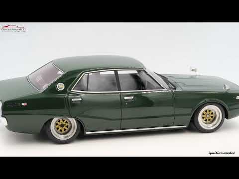 Ignition 1/18 Nissan Skyline 2000 GT-X