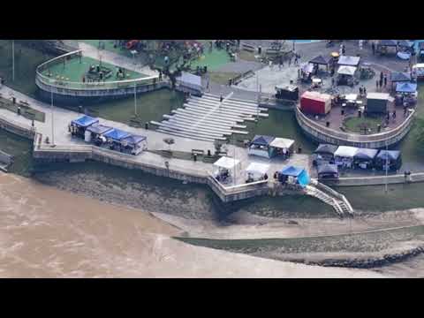 DJI MAVIC 4 -Feriado 2 de Setembro em Blumenau