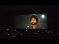 Jersey Standing Ovation From The Whole Auditorium Nani Natural Star Nani Mass Response