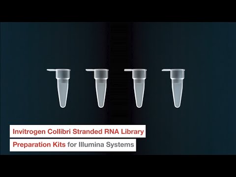 Collibri Stranded RNA Library Prep Kits for viral surveillance